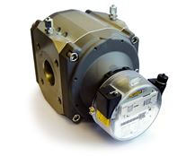 Honeywell RABO Rotary Gas Meter