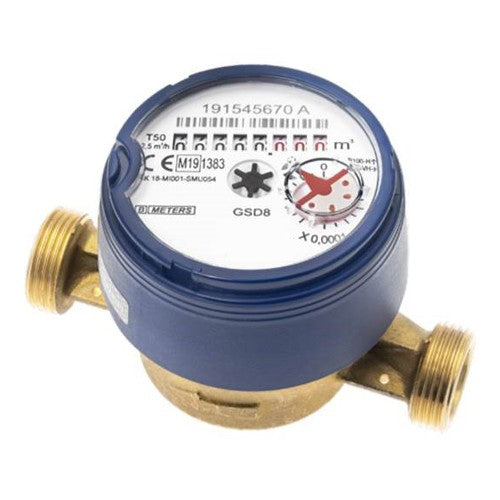 Choosing the Right Water Meter for Commercial and Industrial Buildings