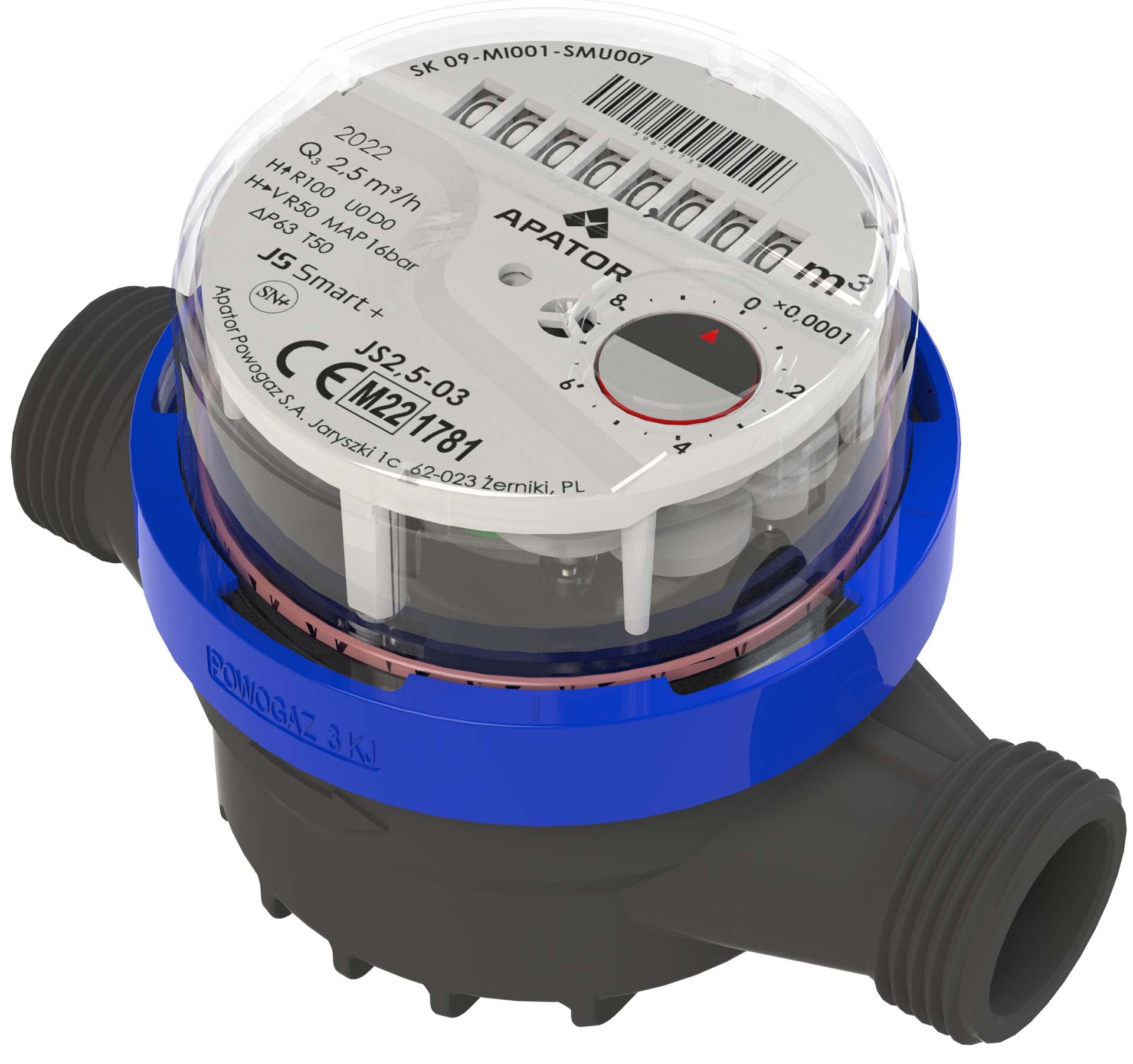Electric Meters – Nexora Industrial
