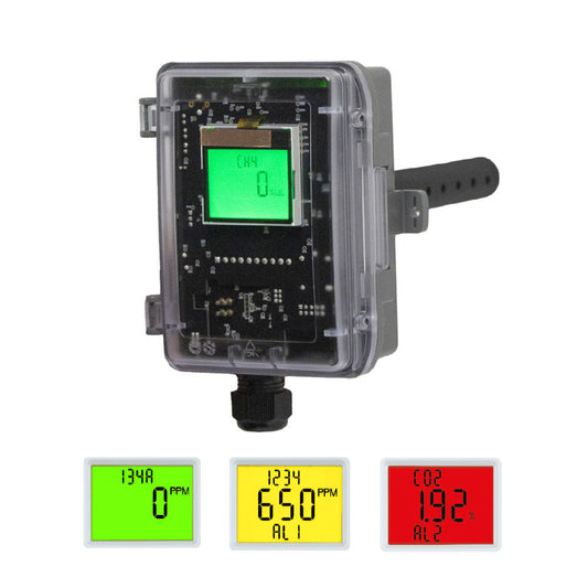 Duct Universal Refrigerant Sensor