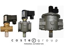GCR Manual Reset Valves