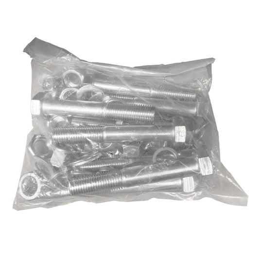 Nut & Bolt Sets - Wafer Butterfly Valve