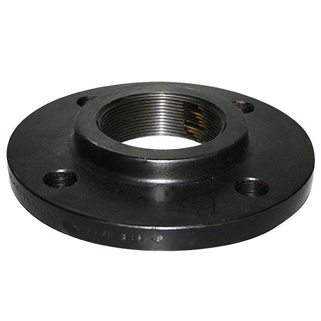 Forged Steel Flange - PN16 - 16/4 - Black