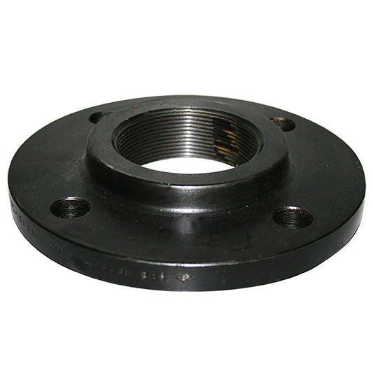 Forged Steel Flange - PN16 - 16/4 - Black