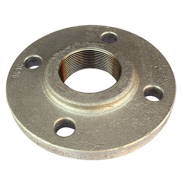 Forged Steel Flange - PN16 - 16/4 - Galvanised