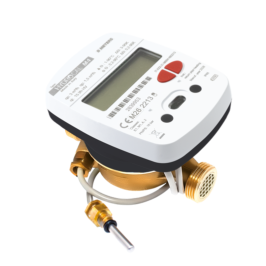 HYDROCAL-M4 Heat / BTU Meter