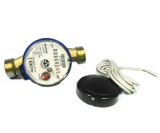 JS 20 Domestic Cold Water Meter