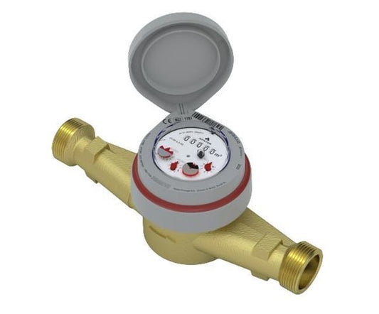 JSC Hot Water Meter