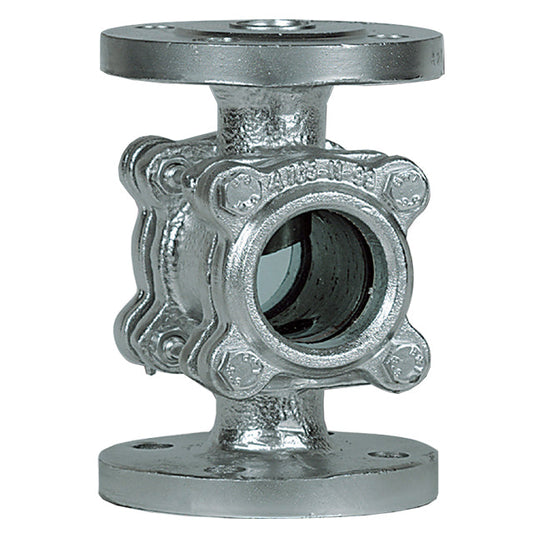Cast Steel Sight Glass - Flanged PN16