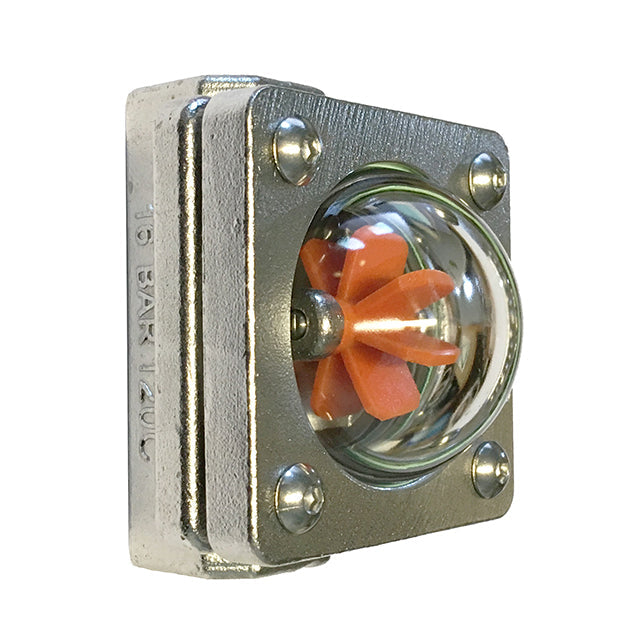 Stainless Steel Indicator with Rotor