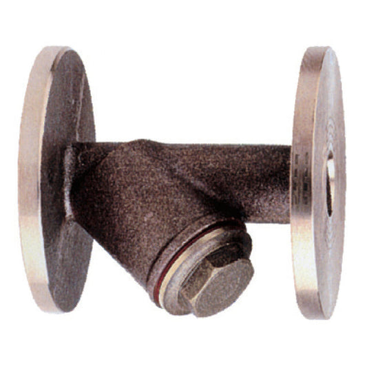 Bronze Y Strainer - Flanged PN16