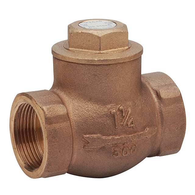 Bronze Swing Check Valve - PN25 - NPT