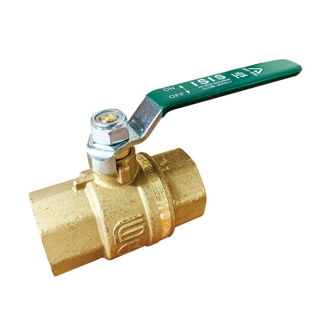 DZR Brass Ball Valve