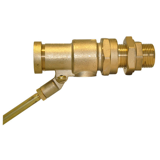 Brass Equilibrium Float Valve