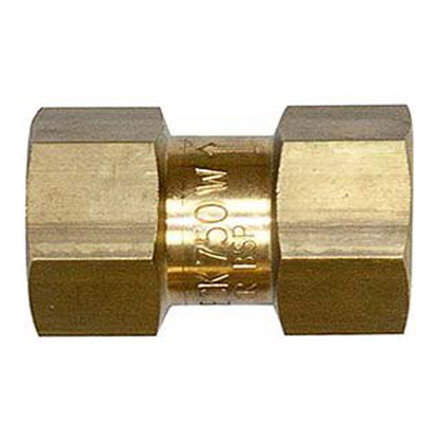 CR Brass Single Check Valve