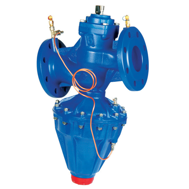 Modulating Differential Pressure Control Valve - DL