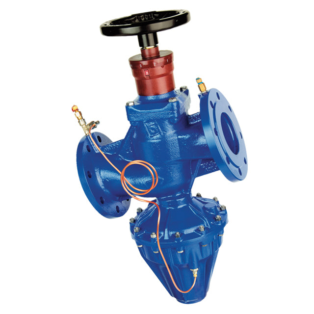 Mxgraph Prrssure Control Valve Modulating Differential Pressure Control Valve - MH – Nexora Industrial