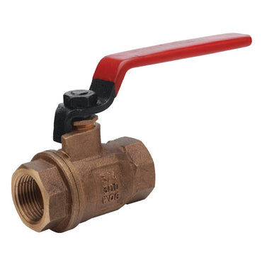 Bronze Ball Valve