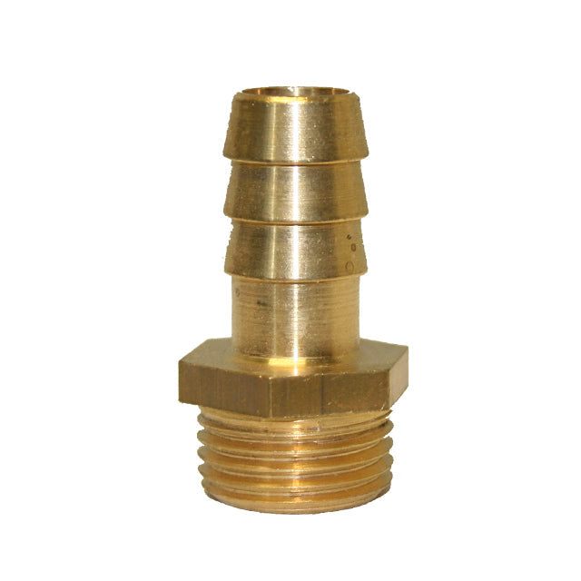 Brass Male Hose Tail