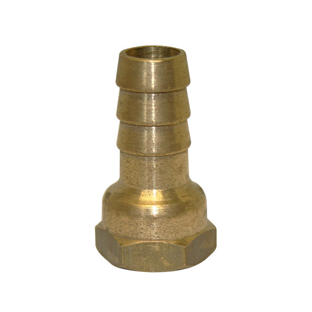 Brass Female Hose Tail