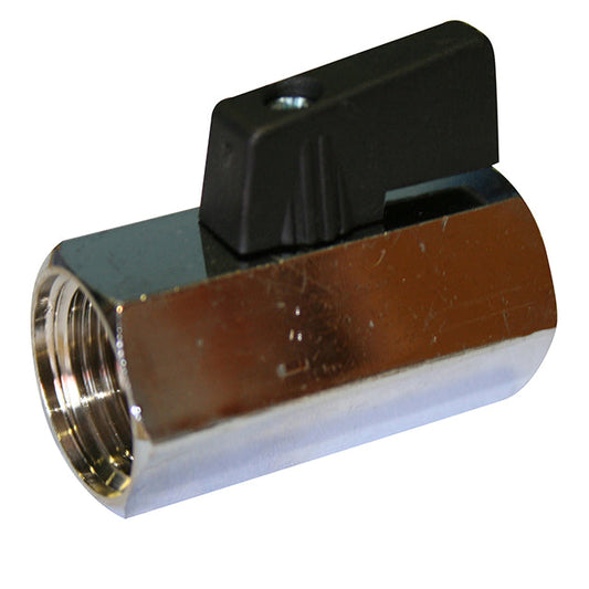 Brass Mini Ball Valve