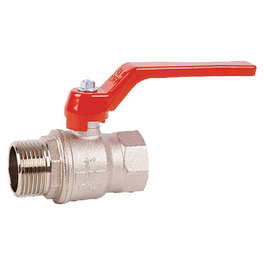 Brass Ball Valve - Standard Pattern