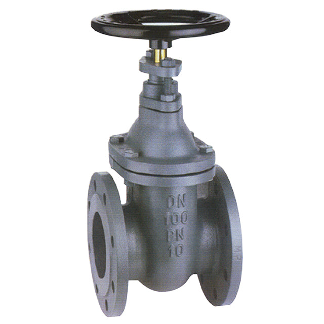 Cast Iron Gate Valve - Flanged PN10/16