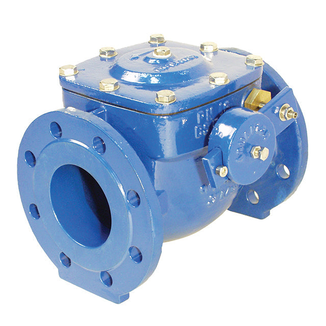 Ductile Iron Check Valve - Flanged PN16