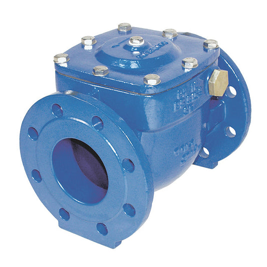 Ductile Iron Check Valve - Flanged PN16