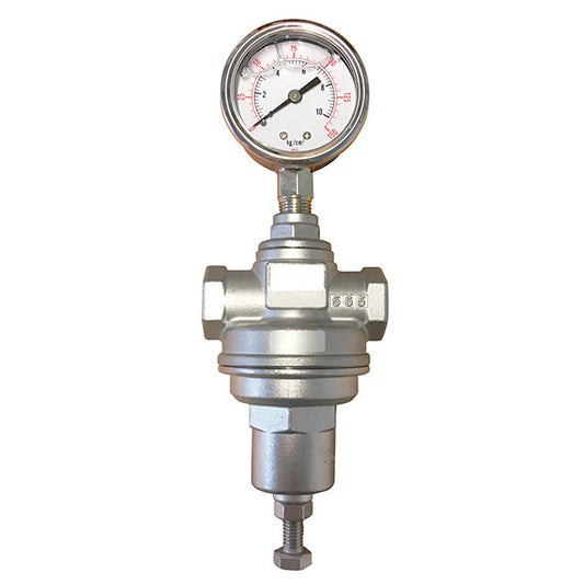 Stainless Steel Pressure Reducing Valve - EPDM
