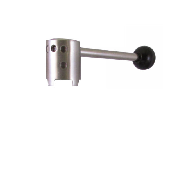 Stainless Steel Hygienic Butterfly Valve - RTJ