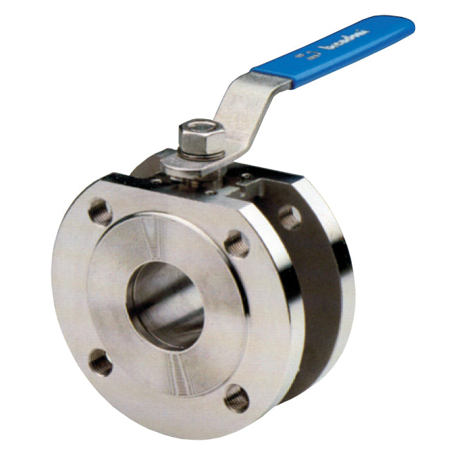Stainless Steel Ball Valve - Wafer to suit PN16