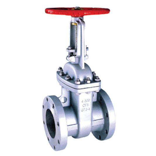 Stainless Steel Gate Valve - Flanged PN16