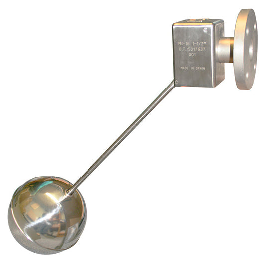 Stainless Steel Float Valve - Flanged PN16