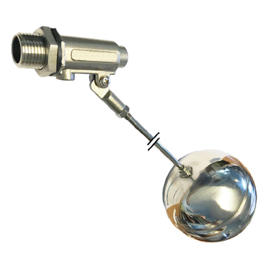 Stainless Steel Float Valve - 4.5 Bar