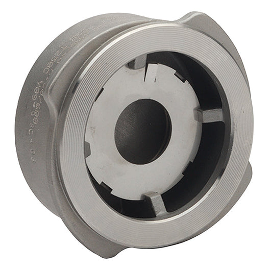 Stainless Steel Spring Check Valve - Wafer Pattern