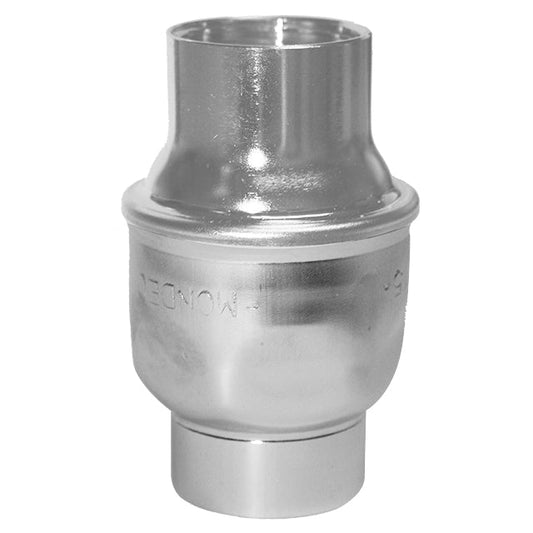 304 Stainless Steel Spring Check Valve