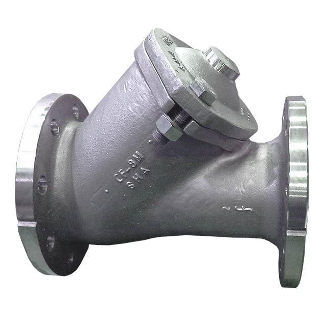 Stainless Steel Ball Check Valve - Flanged PN16