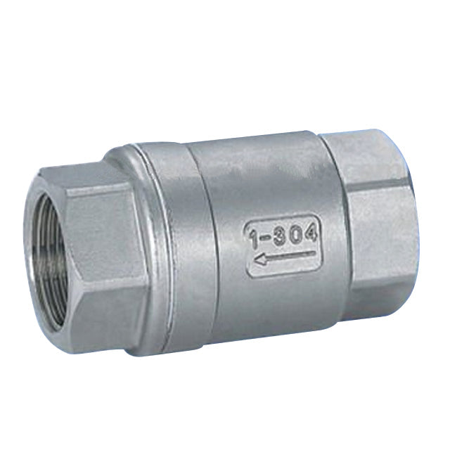 Stainless Steel Spring Check Valve