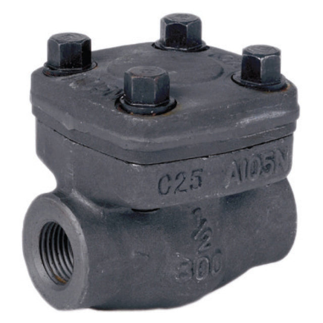 Forged Steel Check Valve - NPT