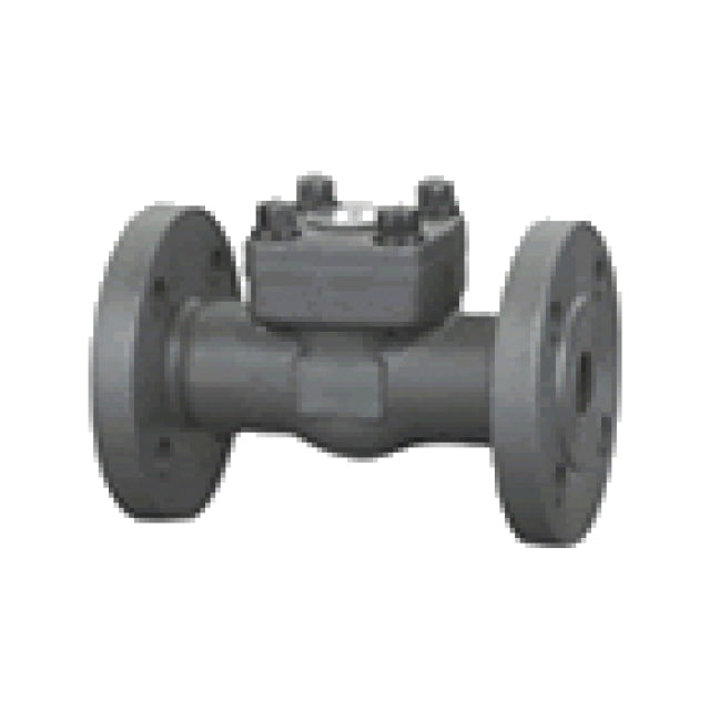 Forged Steel Piston Check Valve - Flanged ANSI 150