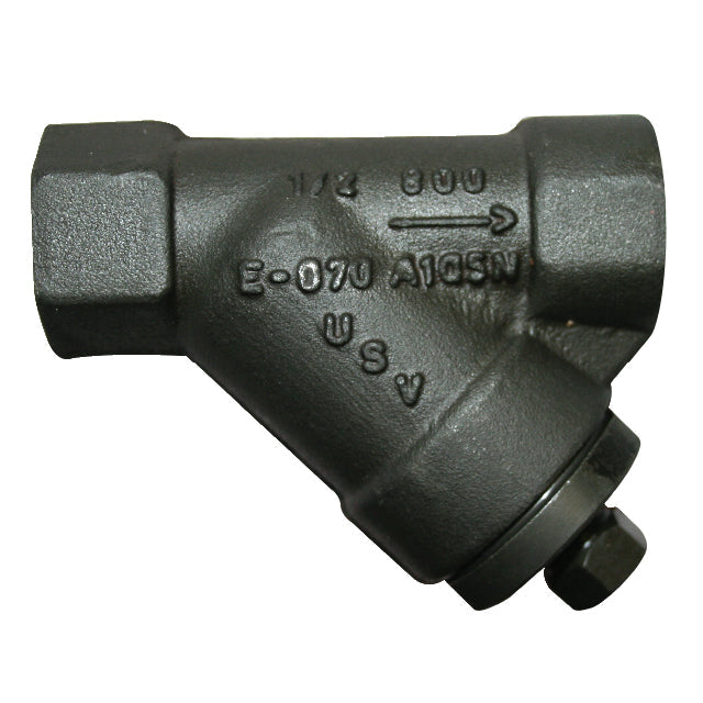 Forged Steel Strainer - Socket Weld