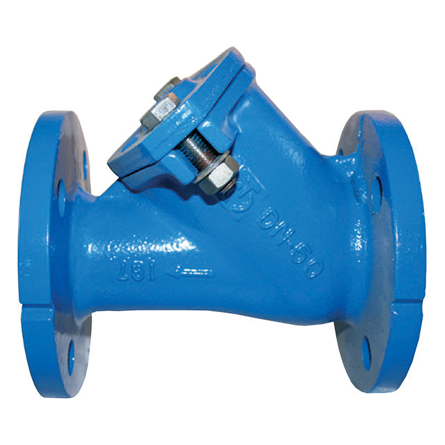 Ball Check Valve - Flanged PN10