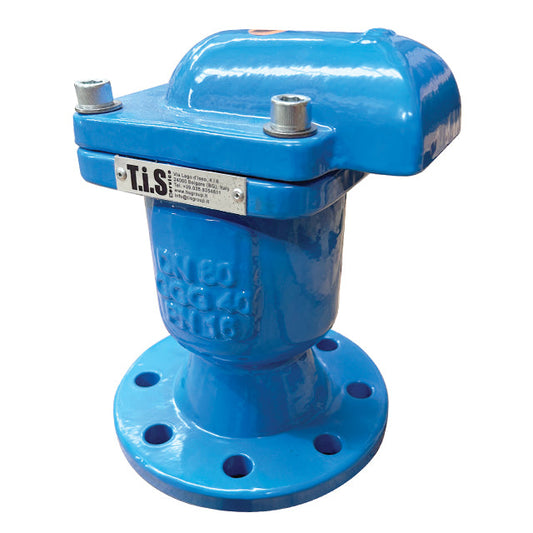 Air Release Valve - Single Float