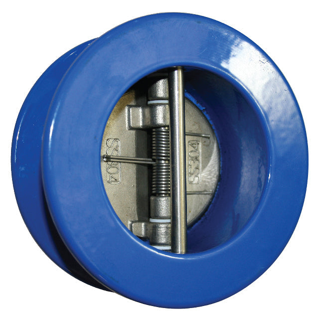 Dual Plate Check Valve - EPDM Seat