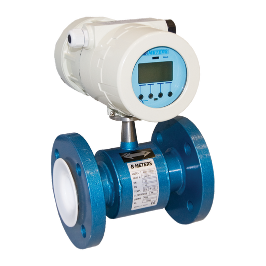 MAG C Electromagnetic flowmeter