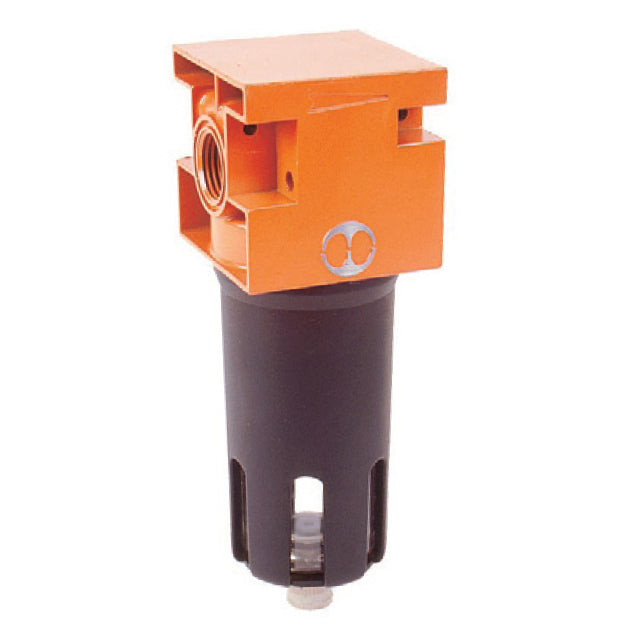 Filter - Semi-automatic Drain