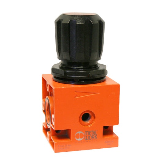 Regulator - Piston Operated