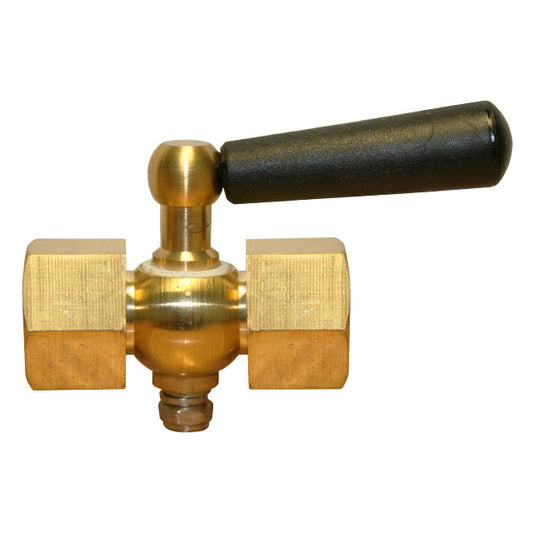 Brass Gauge Cock
