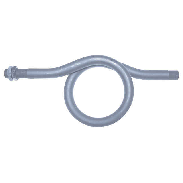 Heavy Duty Ring Syphon - Stainless Steel